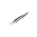 RUBIS MEISTERピンセット 先鋭 耐酸鋼(全長が短いタイプ) (1本)(2M-SA) 取り寄せ商品