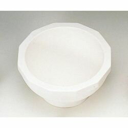 日陶科学 自動乳鉢用　アルミナ乳鉢 (1個)(AL-15) 取り寄せ商品
