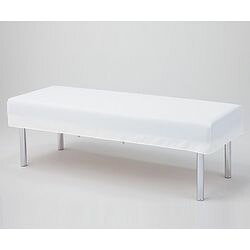 ナビス（アズワン） 診察台カバー[撥水シーツ] S7018 700×1800mm ホワイト S7018W (1枚) 目安在庫=○