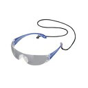 アズワン JIS軽量保護メガネ ストラップ付 (1個)(4562108508179) 目安在庫=○