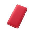 レイ・アウト iPhone 6 Plus/6s Plus フラップタイプ・レザー(合皮) /レッド(RT-P8LC1/R) 取り寄せ商品(2)