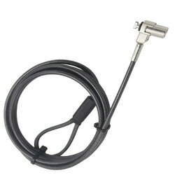 エムディーエス 汎用 セキュリティワイヤー(ミニシリンダータイプ) ランダムキー仕様(MDS-SECWMR025) 取り寄せ商品