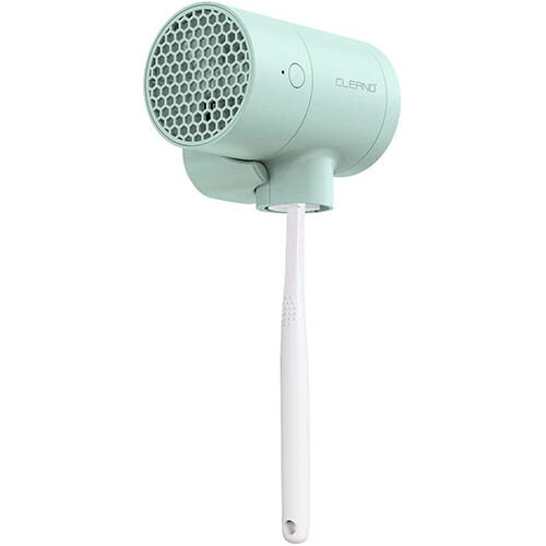 CLEAND 歯ブラシUV除菌乾燥機 T-dryer Mint(CL20315) 仕入先在庫品
