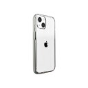 motomo g INO Achrome Shield Case for iPhone 15 AbVO[(MT26076i15) ڈ݌=