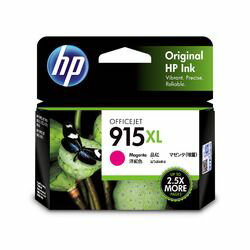 日本HP HP 915XL インクカートリッジ マゼンタ 3YM20AA 目安在庫 ○