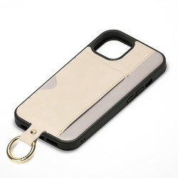 PGA ԡ iPhone 13 ɥݥå ϥ֥åɥ ١(PG-21KPT05BE) 󤻾
