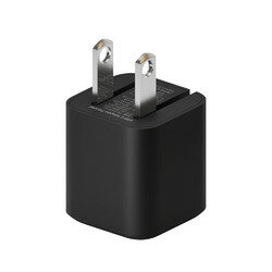 PGA ピーシーエー USB PD 20W USB-C電源アダプタ ブラック(PG-PD20AD01BK) 取り寄せ商品