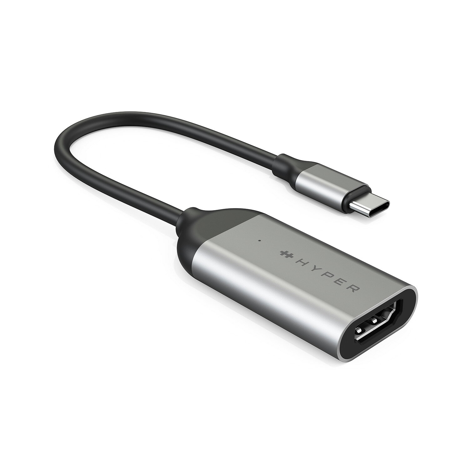 Hyper Drive USB-C to 8K 60Hz / 4K 144Hz HDMI アダプタ(HP-HDH8K) 仕入先在庫品
