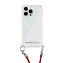 PHONECKLACE [vV_[XgbvtNAP[X for iPhone 13 Pro _[N(PN21605i13PRD) ڈ݌=