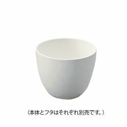 磁製ルツボB型　本体　50mL (1個)(45732