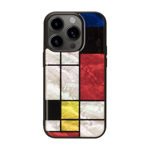 Ikins  ŷ for iPhone 15 Pro Max Mondrian(I25499i15PM) ܰº߸=