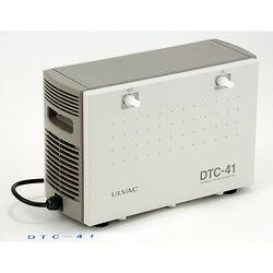 アルバック 高真空ダイヤフラム型ドライ真空ポンプ（耐蝕型） 2.2A/2.3A DTC-41 (1台) 取り寄せ商品
