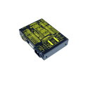 システムサコム工業 RS422中継器(AC100-250V仕様)Dsub9P(オス/インチ)/RJ45/端子台10P(SS-422RP-2) 取り寄せ商品