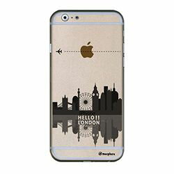 Envision Design Works アトモスフィア iPhone 6 クリアーデザインケース ロンドン EDPW-0034 取り寄せ商品