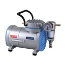 オイルレス吸引ポンプ 10.6kPa (1台)(Rocker300) 取り寄せ商品