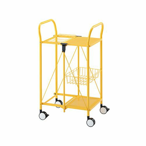 折りたたみドライカート 580×440×950mm (1台)(DC1号) 取り寄せ商品