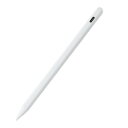 エムディーエス iPadOS専用充電式タッチペン(バリューモデル) WH2年保証モデル(MDS-TPAP03WH-Y2) 取り寄せ商品