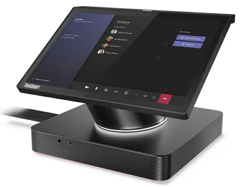 レノボ・ジャパン ThinkSmart Hub Gen 2 for Microsoft Teams Rooms(11H1000KJP) 目安在庫=△