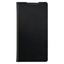 SoftBank SELECTION Leather Flip for iPhone 13 Pro /ブラック(SB-I006-FPLS/BK) 取り寄せ商品