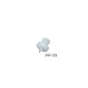 Nordson MEDICAL ルアーフィッティング(PVDF製・軟質チューブ用)10個 VRF108 (1袋(10個入 取り寄せ商品