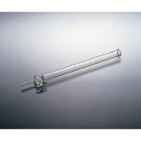 クライミング クロマトグラフ管 ガラスφ20mm フィルター無し (1本)(CL0152-02-10) 目安在庫=△