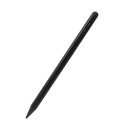 エムディーエス 汎用細ペン先充電式タッチペン(Type-C充電モデル)BK(MDS-TPRC03BK) 取り寄せ商品