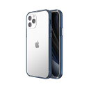 motomo iPhone 12 / iPhone 12 Pro INO Achrome Shield Case ACAu[(MT20490i12P) ڈ݌=