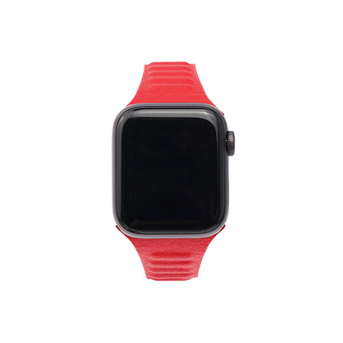 WEARPLANET Slim Line マグネットリンクバンド for Apple Watch 41/40/38mm Lips R...