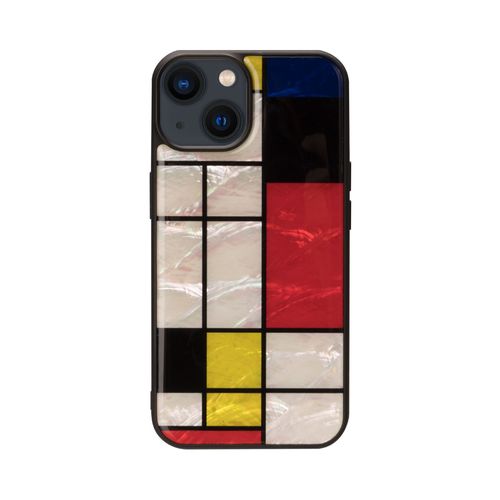 Ikins  ŷ for iPhone 15 Mondrian(I25469i15) ܰº߸=