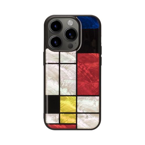 Ikins  ŷ for iPhone 15 Pro Mondrian(I25485i15PR) 󤻾