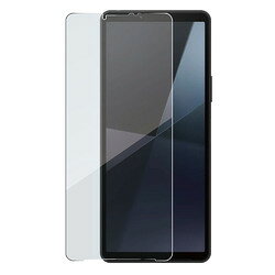 表面硬度9Hで液晶画面へのキズを防止、スムーズな操作感も同時にSONY Xperia 10 VI SO-52E対応 ガラスフィルム