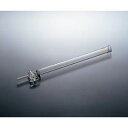 クライミング クロマトグラフ管 ガラスφ20mm フィルター付き (1本)(CL0153-02-10) 目安在庫=△