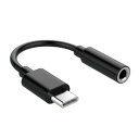 エムディーエス MDS-HADUC35SM USB Type-C to Φ3.5mmステレオミニ 変換アダプタ 取り寄せ商品