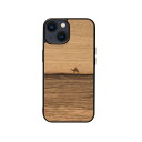 Man&Wood VR؃P[X for iPhone 14 Terra(I23619i14) 񂹏i