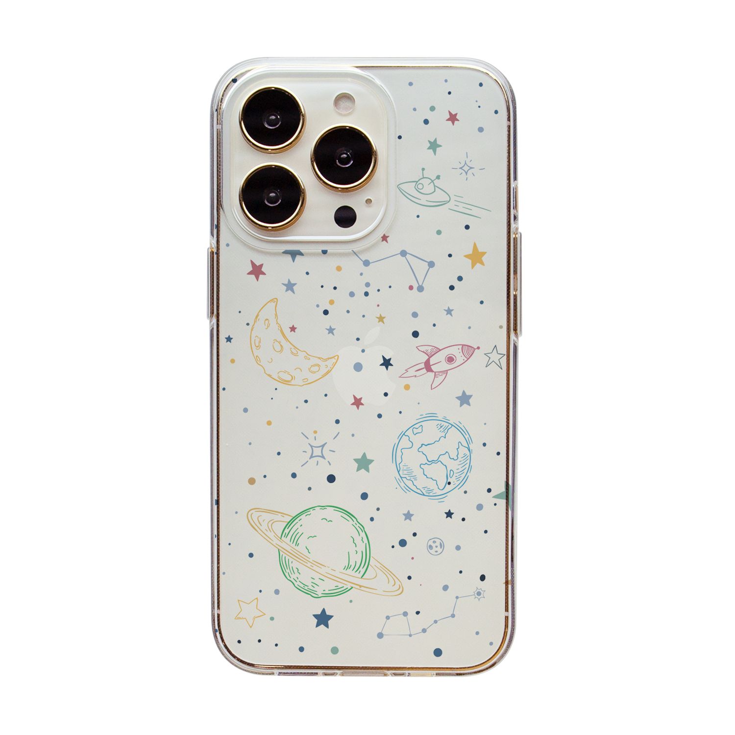 dparks եȥꥢ for iPhone 14 Pro COSMOS(DS24159i14P) 󤻾