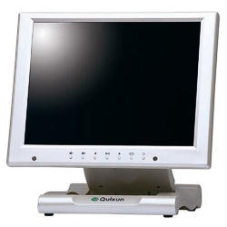 クイックサンプロダクツ 10.4インチ液晶ディスプレイタッチパネル搭載タイプ パールホワイト(QT-1007P(AVTP)) 取り寄せ商品 クイックサンプロダクツ 10.4インチ液晶ディスプレイタッチパネル搭載タイプ パールホワイト(QT-1007P(AVTP)) 取り寄せ商品
