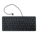 エムディーエス MDS-UCKB01BK USB Type-C接続 コンパクトキーボード 取り寄せ商品(2)