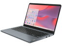 レノボ・ジャパン Lenovo 14e Chromebook Gen 3 (14.0ワイド/N200/8GB/128GB)(82W6001AJP) 取り寄せ商品