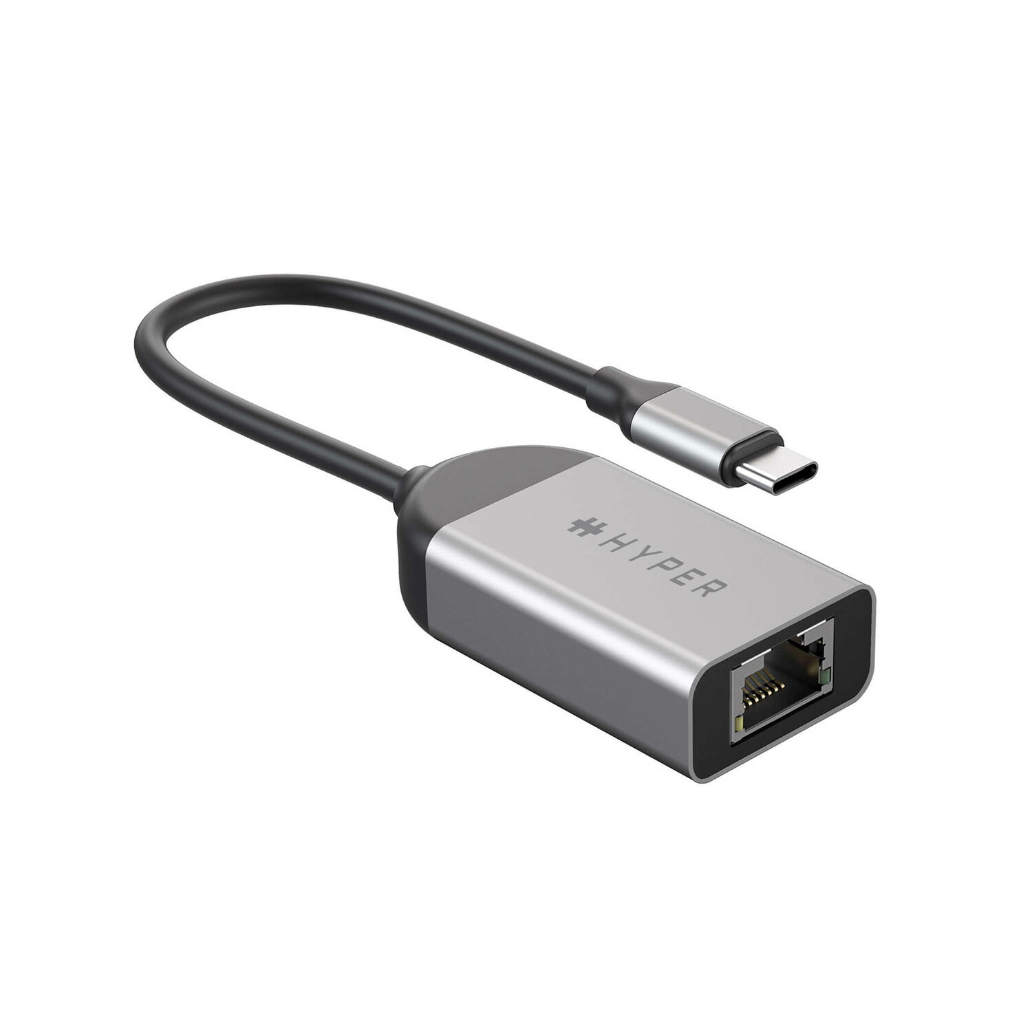 Hyper Drive USB-C to 2.5Gbps Ethernetアダプタ(HP-HD425B) 仕入先在庫品