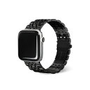 EGARDEN SOLID METAL BAND for Apple Watch 49/45/44/42mm Apple Watch用バンド ブ(EGD24663AW) 仕入先在庫品