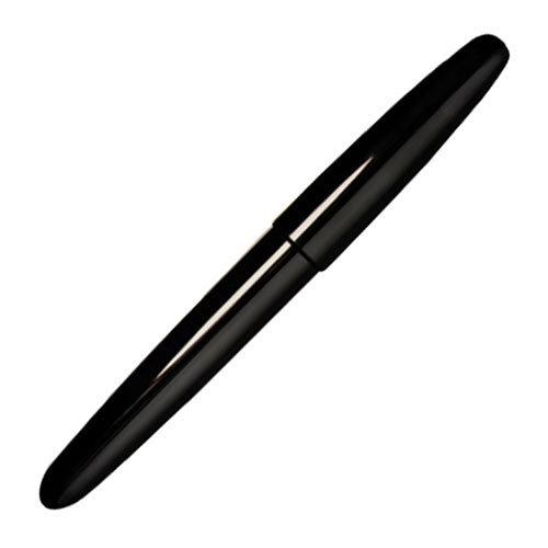 Rakuten - ワンチャー 夢万年筆 誠エボナイト シルクブラック(DREAM-SILKBLACK) 取り寄せ商品