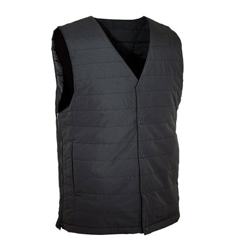 サンコー サイズ調整できるヒーターベスト(HEAT23SBK) 取り寄せ商品