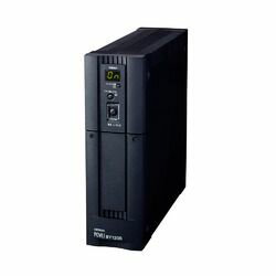 OMRON オムロン 無停電電源装置(UPS) 常時商用正弦波 1200VA/720W 据置型 BY120S