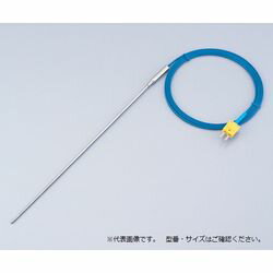 アズワン K熱電対（オメガコネクタタイプ） (1個)(KTO-32200C) 取り寄せ商品