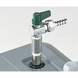 アズワン 低温恒温水槽・冷却水循環装置用 流量調整バルブ 接続口径Φ10.5mm V-2 (1(4580110235968) 取..