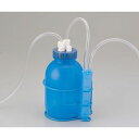 アズワン トラップボトル 1.6L (1セット)(F19917-0001) 目安在庫=△