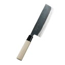 蜂屋作 手造菜切包丁(K50704666) 取り寄せ商品