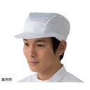 東洋リントフリー クリーンキャップ ホワイト M (1枚)(FD451C-01 M) 取り寄せ商品(4)