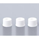JG Finneran オートサンプラー用バイアル 白キャップ (セプタム付き/シリコン・PTFE)(806550-08W) 目安在庫=△