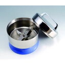 大阪ケミカル ワンダークラッシャー用 SUS交換容器(標準フタ付) 200mL PN-L20 (1個) 取り寄せ商品